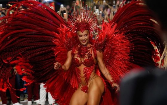 Virgínia fala após derrota da Grande Rio e faz projeção para 2027