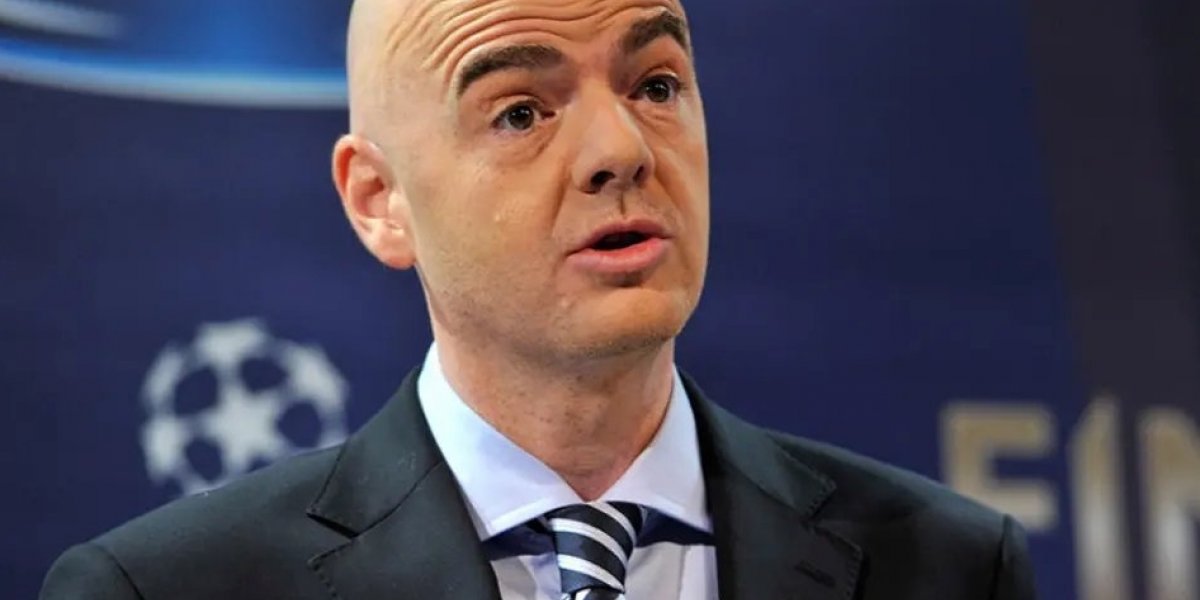 Presidente da Fifa reage a caso de racismo contra Vini Jr.: "Fiquei chocado"