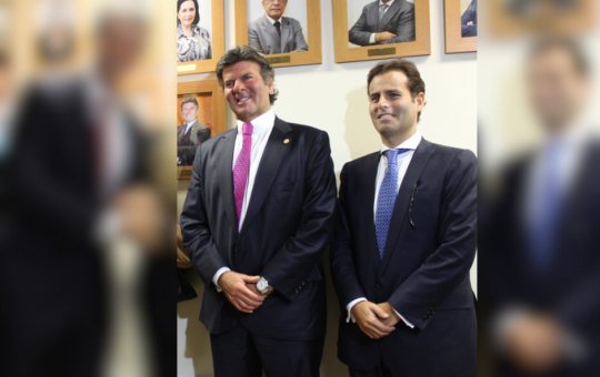 Filho de Luiz Fux teve dados fiscais acessados sem autorização, aponta investigação