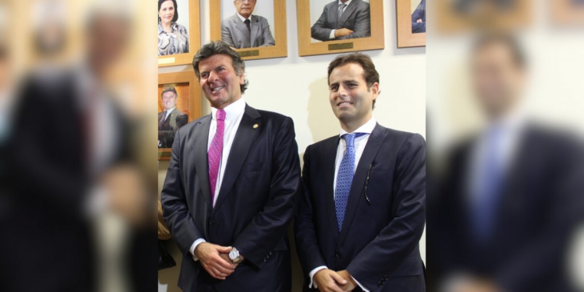 Filho de Luiz Fux teve dados fiscais acessados sem autorização, aponta investigação