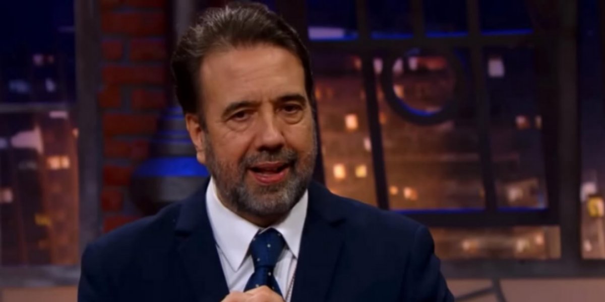 Em programa de TV, delegado afirma que “preso não envelhece porque não tem boleto"