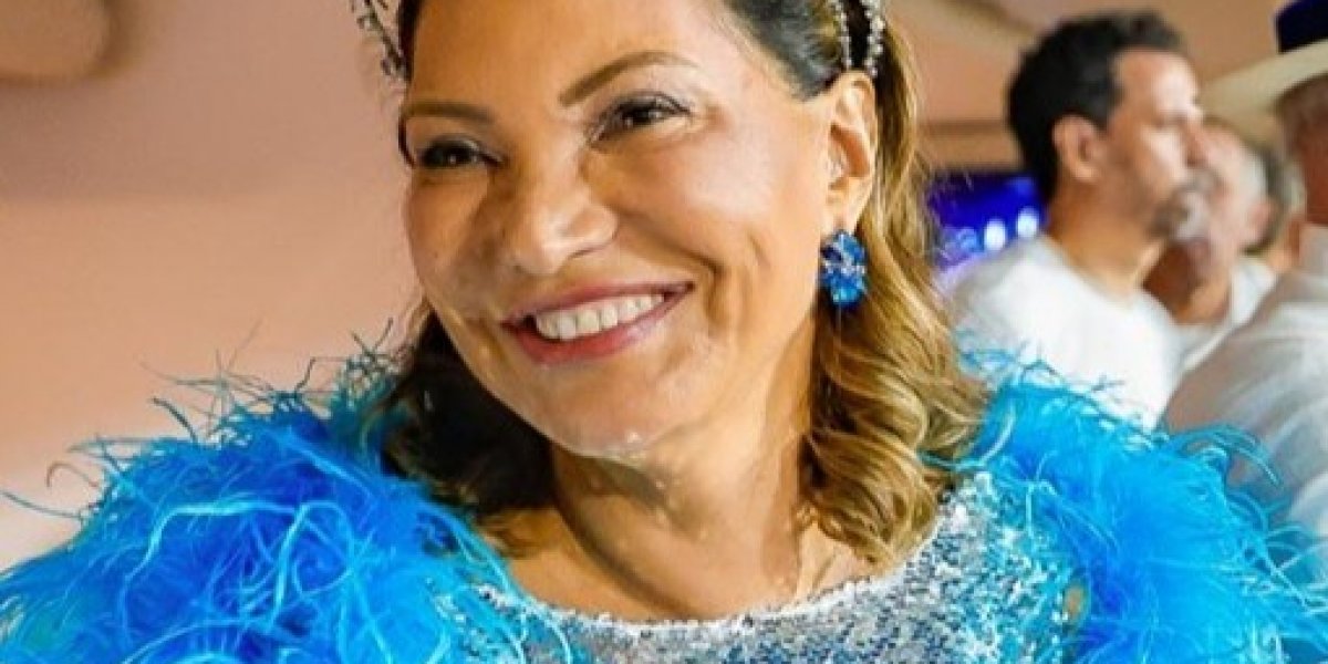 Janja reage ao rebaixamento de escola que homenageou Lula no Rio 