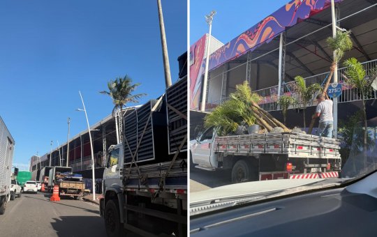 Sedur estabelece prazo de 10 dias para desmontagem de estruturas do Carnaval