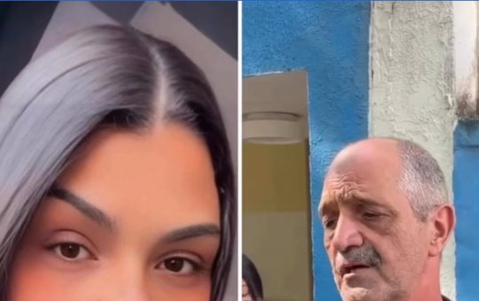 Pai faz apelo por prisão de suspeito de matar filha a tiros em Diadema