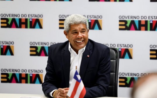 Jerônimo Rodrigues embarca para Ásia para cumprir agenda estratégica de fortalecimento ao SUS