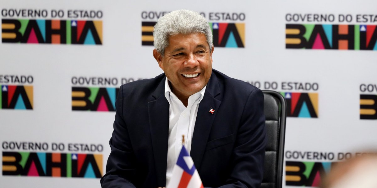 Jerônimo Rodrigues embarca para Ásia para cumprir agenda estratégica de fortalecimento ao SUS