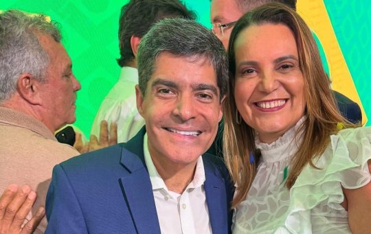 Sheila Lemos admite deixar prefeitura de Vitória da Conquista para ser vice de ACM Neto