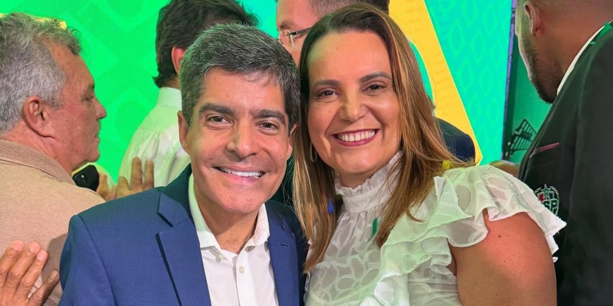 Sheila Lemos admite deixar prefeitura de Vitória da Conquista para ser vice de ACM Neto