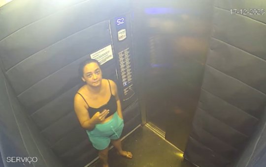 Filho de síndico que matou corretora é solto pela justiça