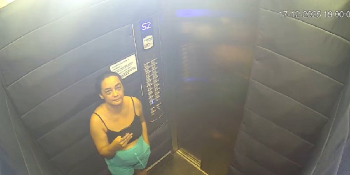 Filho de síndico que matou corretora é solto pela justiça