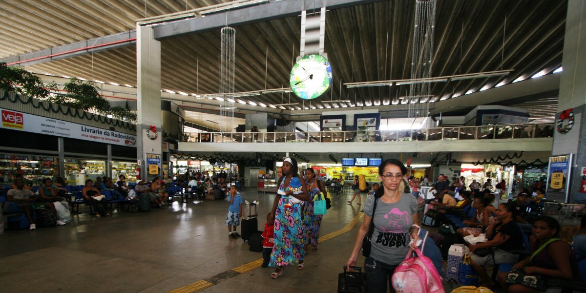 Proposta quer transformar antiga rodoviária em Minha Casa Minha Vida em Salvador