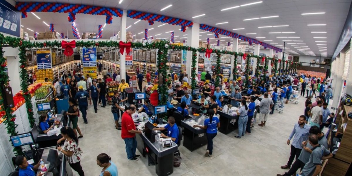 Supermercados no Brasil começam a aderir ao fim da escala 6×1