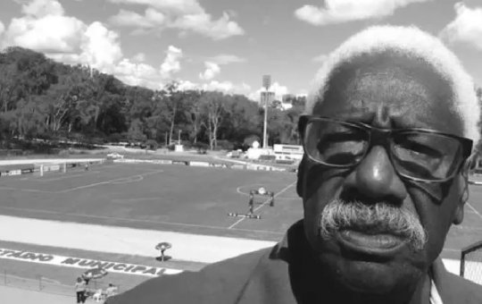 Jota Jota, ex-narrador de futebol