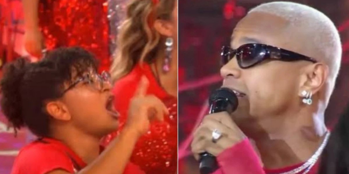 Leo Santana mantém mistério sobre nome do filho ao ser questionado por Milena no BBB 26