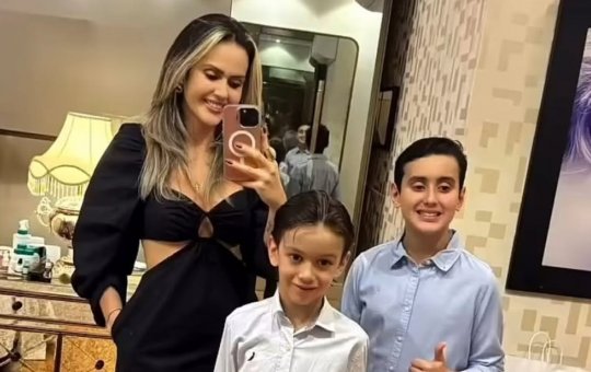 Perfil da mãe que perdeu os filhos em tragédia familiar é encontrado por internautas e comove a web