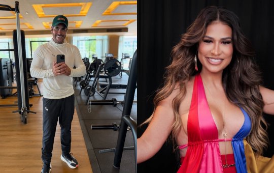 Após marido publicar vídeo falando sobre conservadorismo, Simone Mendes enfrenta crítica nas redes sociais