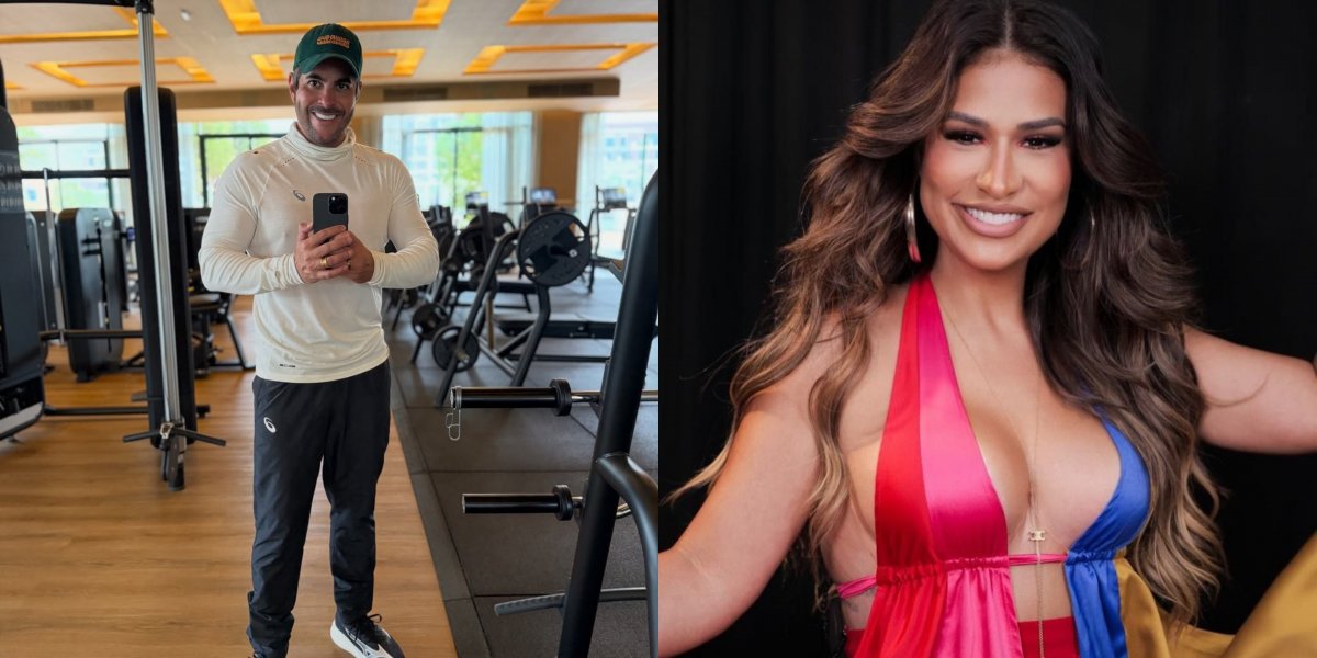 Após marido publicar vídeo falando sobre conservadorismo, Simone Mendes enfrenta crítica nas redes sociais