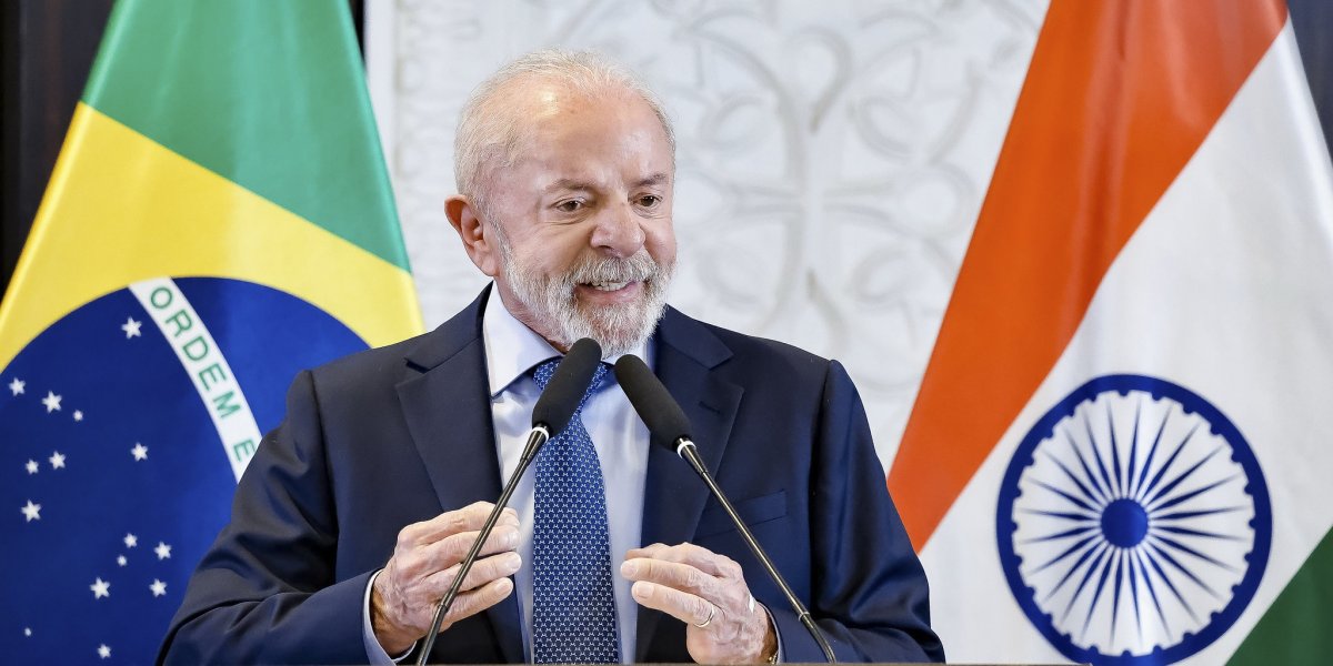 Lula rebate jornalista da TV Globo após pergunta sobre recebimento de criminosos no Brasil: 'Eu não falei isso'