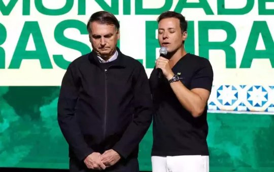 André Valadão nega vínculo político com Bolsonaro e diz que não é bolsonarista