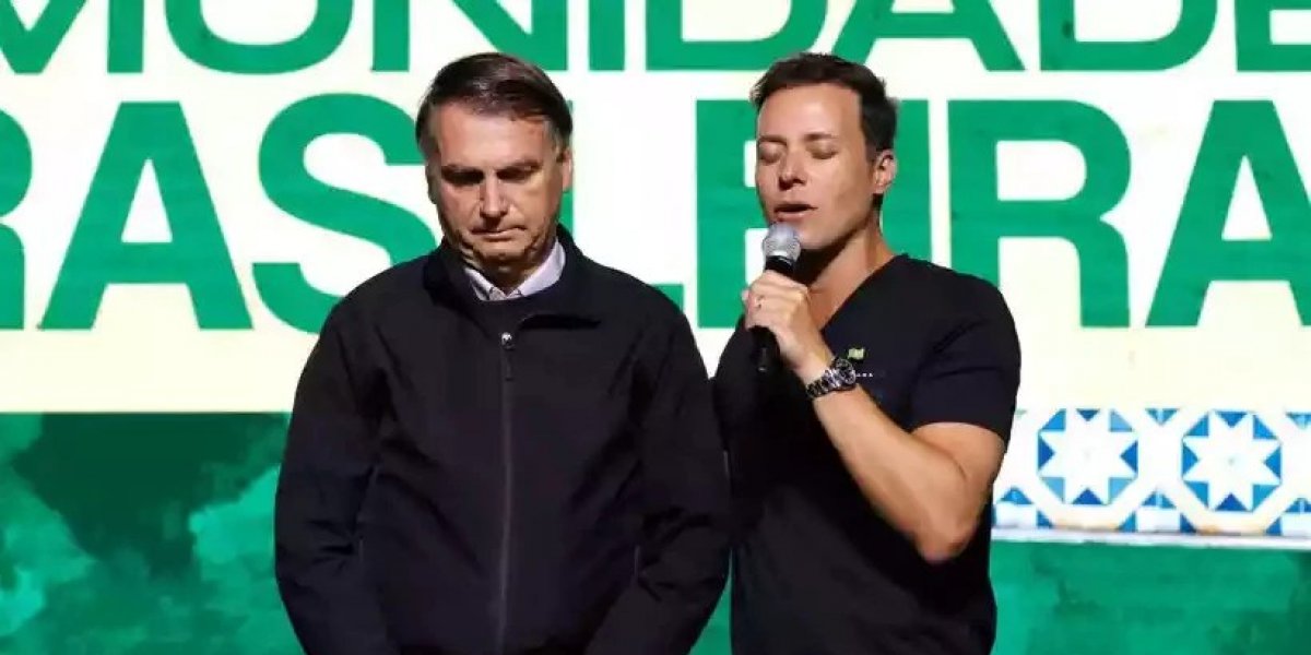 André Valadão nega vínculo político com Bolsonaro e diz que não é bolsonarista