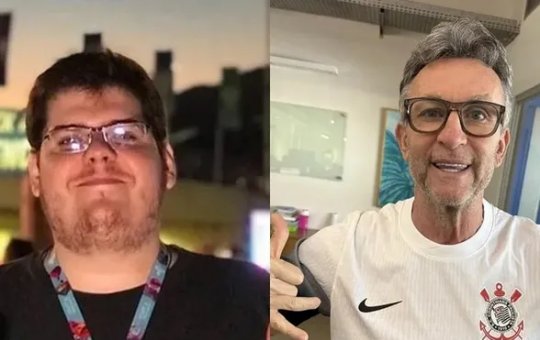 Craque Neto fala contra dono da CazéTV e diz que influenciador perdeu “humildade”