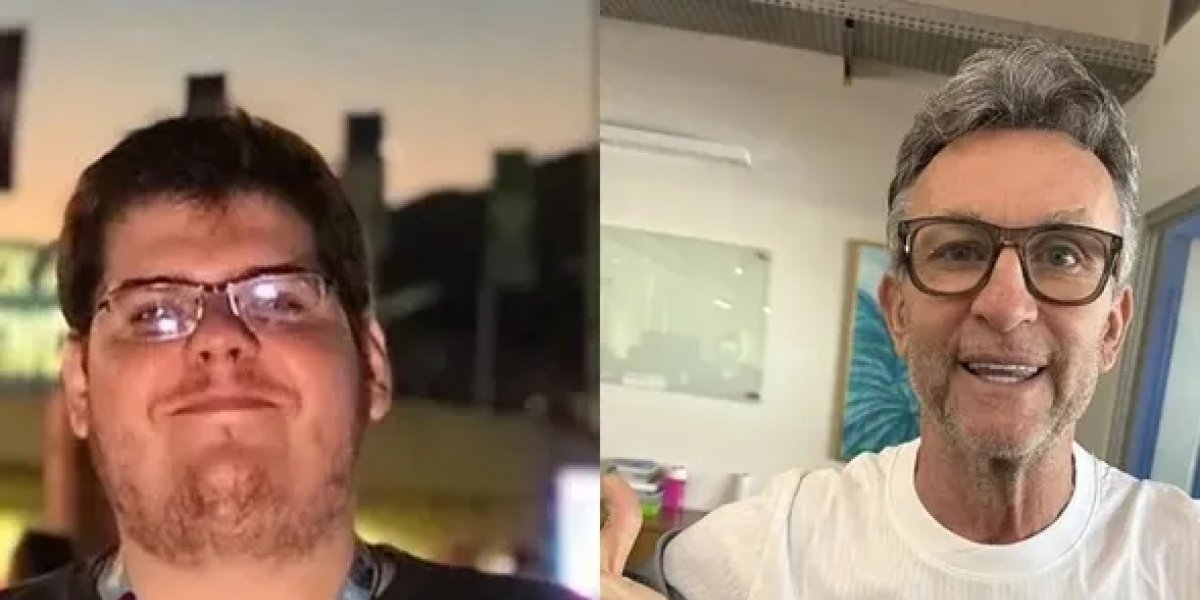 Craque Neto fala contra dono da CazéTV e diz que influenciador perdeu “humildade”