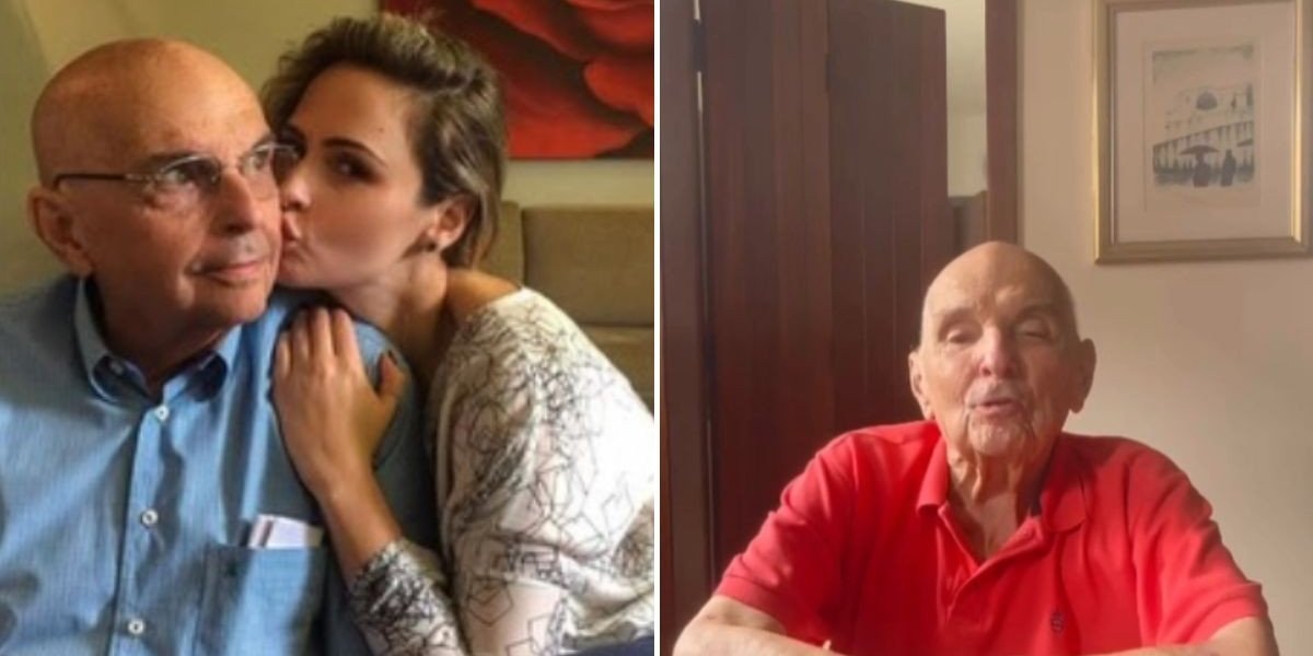 Pai de Ana Paula Renault grava vídeo e envia recado à filha no 'BBB 26': 'Saudades são muitas'