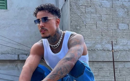 MC Livinho anuncia pausa na carreira por tempo indeterminado