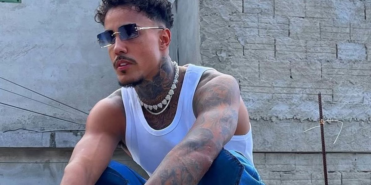 MC Livinho anuncia pausa na carreira por tempo indeterminado 