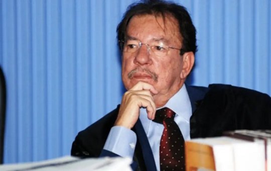 Ex-presidente do TJ-BA, Carlos Alberto Dutra Cintra, morre aos 82 anos