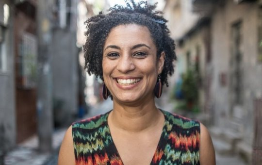 STF dá início a julgamento de acusados de mandarem matar Marielle Franco e Anderson Gomes
