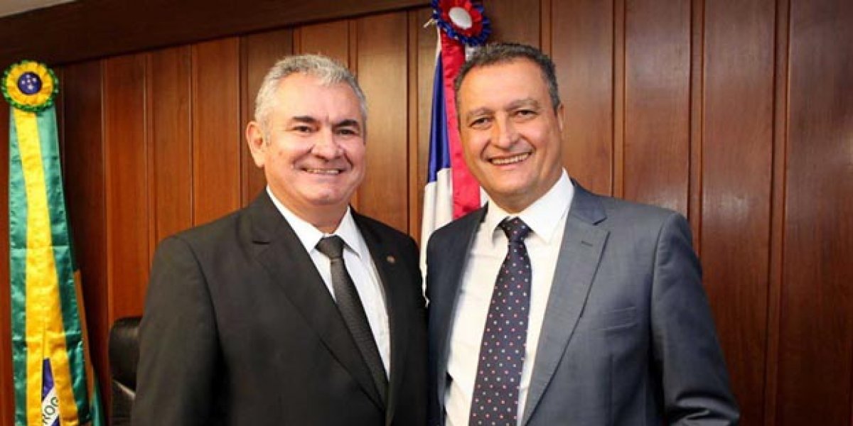 Rui Costa comenta cenário político e cita possível queda de Angelo Coronel