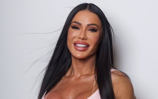 Gracyanne Barbosa confirma pré-candidatura ao cargo de deputada federal pelo Rio de Janeiro