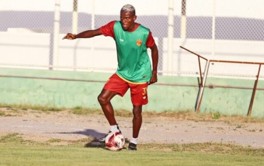 Presidente da Juazeirense afirma que Vitória tem acerto encaminhado com Anderson Pato