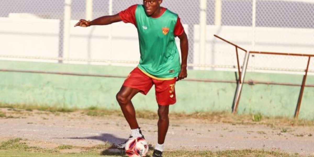 Presidente da Juazeirense afirma que Vitória tem acerto encaminhado com Anderson Pato