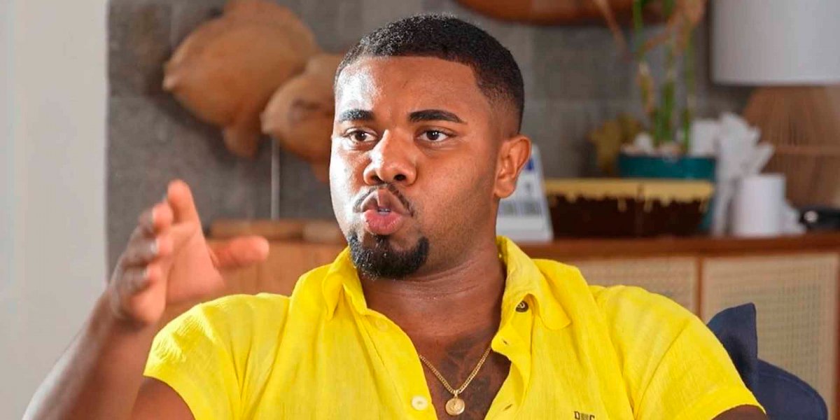 “Virou as costas para mim”, diz Davi Brito sobre relação com a Globo após o BBB 24