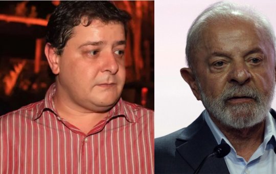 Filho de Lula é citado em delação premiada sobre fraudes no INSS