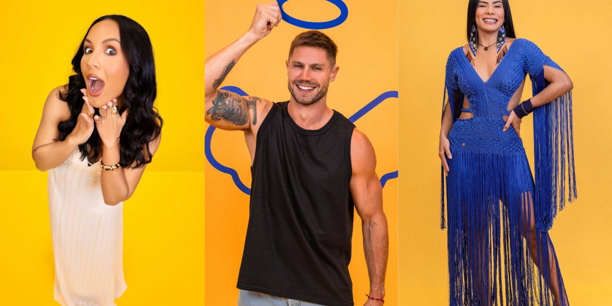 Maxiane comenta sobre a aproximação entre Jonas e Marciele no BBB 26 e reage: 'Tem uma coisa diferente ali'