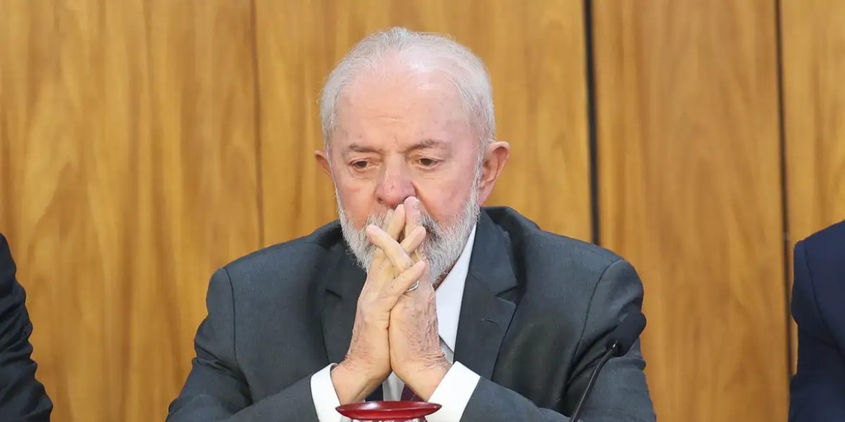 Desaprovação ao governo Lula chega a 51,5%, diz Atlas