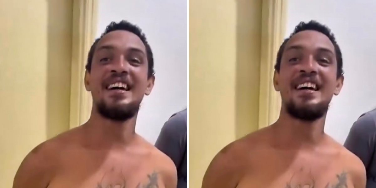 Suspeito compara abordagem da PM paulista e baiana: "Se fosse na Bahia eu já estava com a cara roxa"