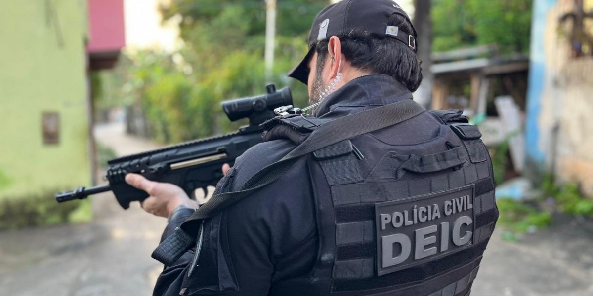 Preso em Salvador suspeito de envolvimento na morte de guarda municipal