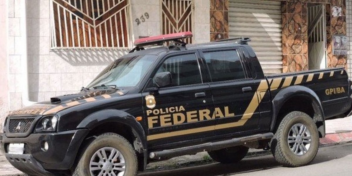 Polícia Federal deflagra Operação Hydra e cumpre mandados na Bahia contra grupo suspeito de fraude milionária