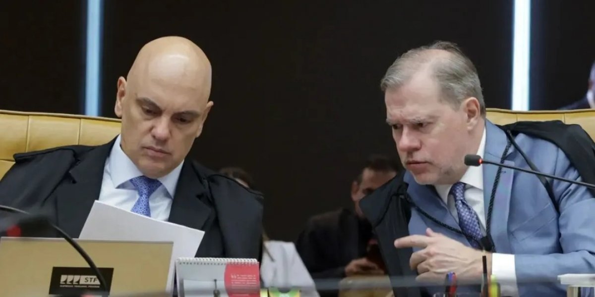 Banco Master: Moraes e Toffoli recebem convite da CPI para depor