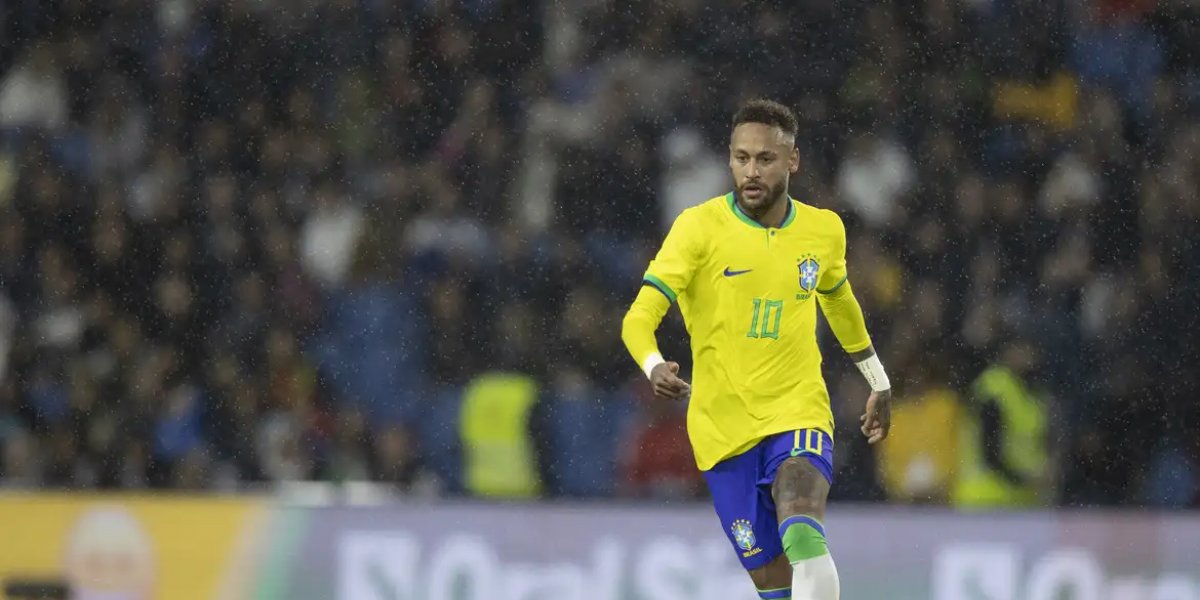 Ancelotti toma decisão final sobre o futuro de Neymar na seleção brasileira