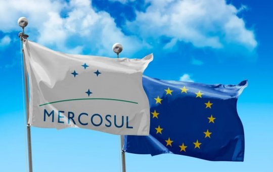Câmara aprova acordo entre Mercosul e União Europeia 