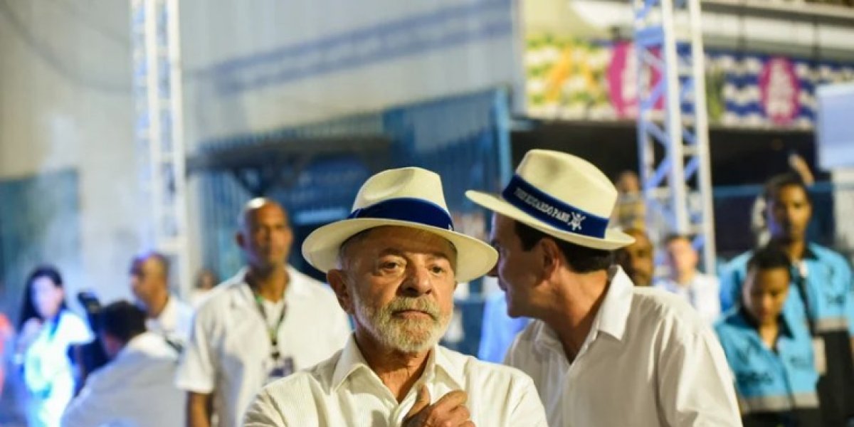 Maioria dos brasileiros critica presença de Lula em desfile no Rio, aponta pesquisa