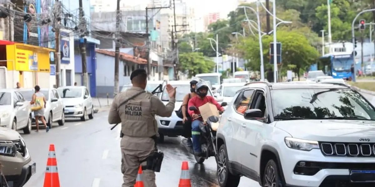 Polícia Militar inicia 2ª Operação Força Total de 2026 em todo o estado