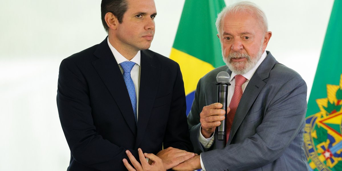 Hugo Motta nega disputa com governo Lula sobre debate do fim da escala 6x1 na Câmara