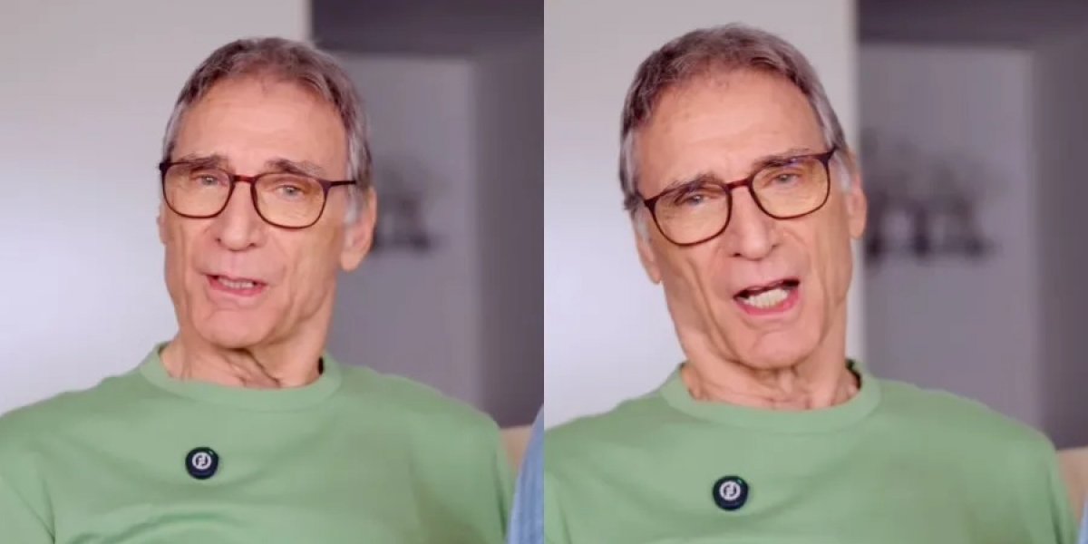 Após infarto, Herson Capri tranquiliza fãs e divulga novas datas da peça: "Estou recuperado"