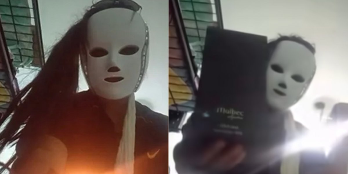 Mulher de 24 anos é presa por torturar homem e persegui-lo até UPA para "terminar o serviço"